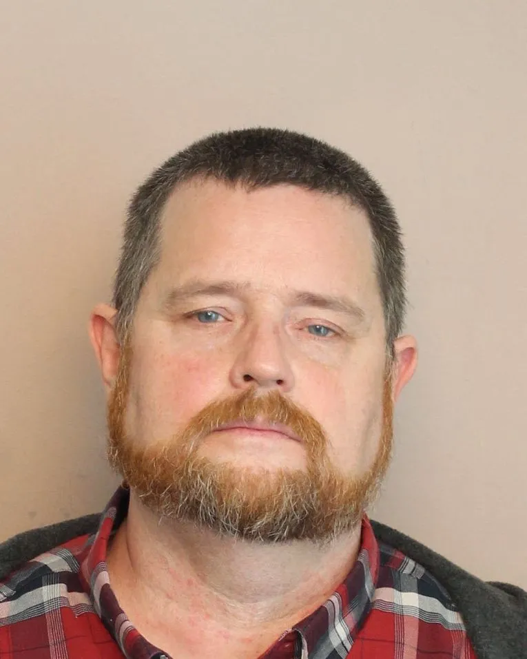 Registry photo of James Preston Keen