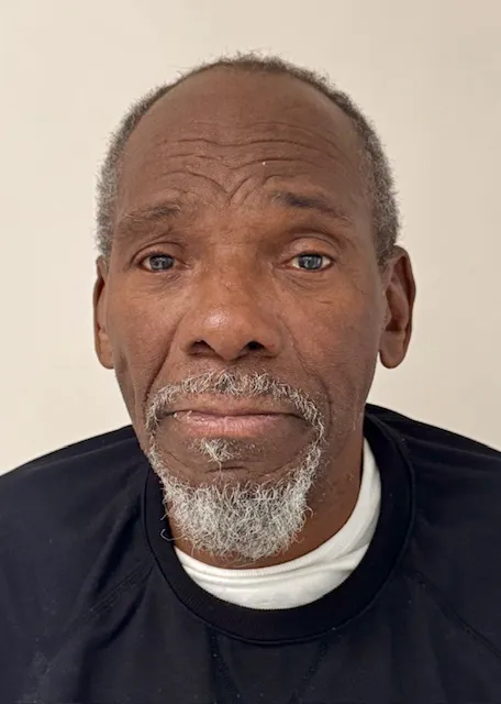 Registry photo of Clyde Warlick