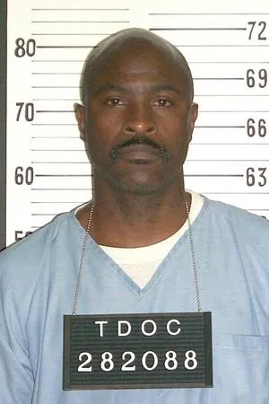 Registry photo of Graylin Burton