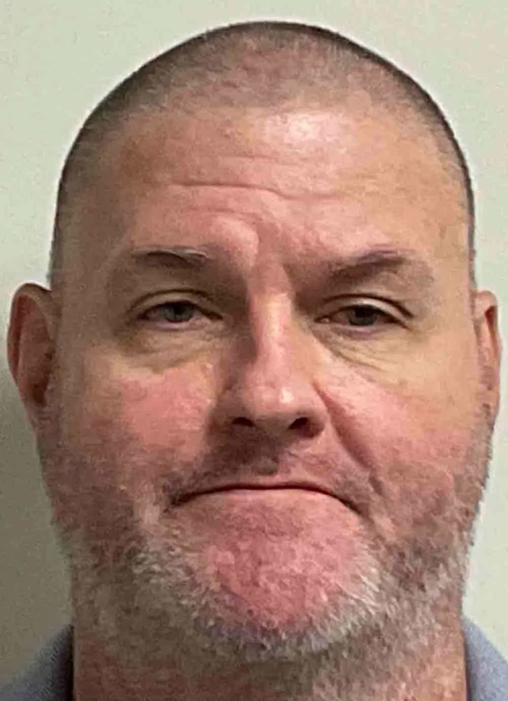 Registry photo of James Christopher Ray