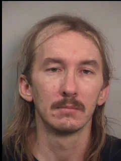 Registry photo of Christopher Allen Fendley