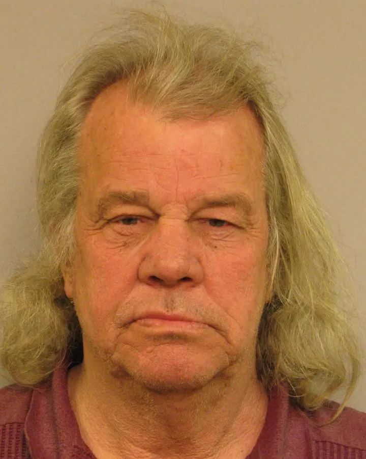 Registry photo of John Dargan Barron