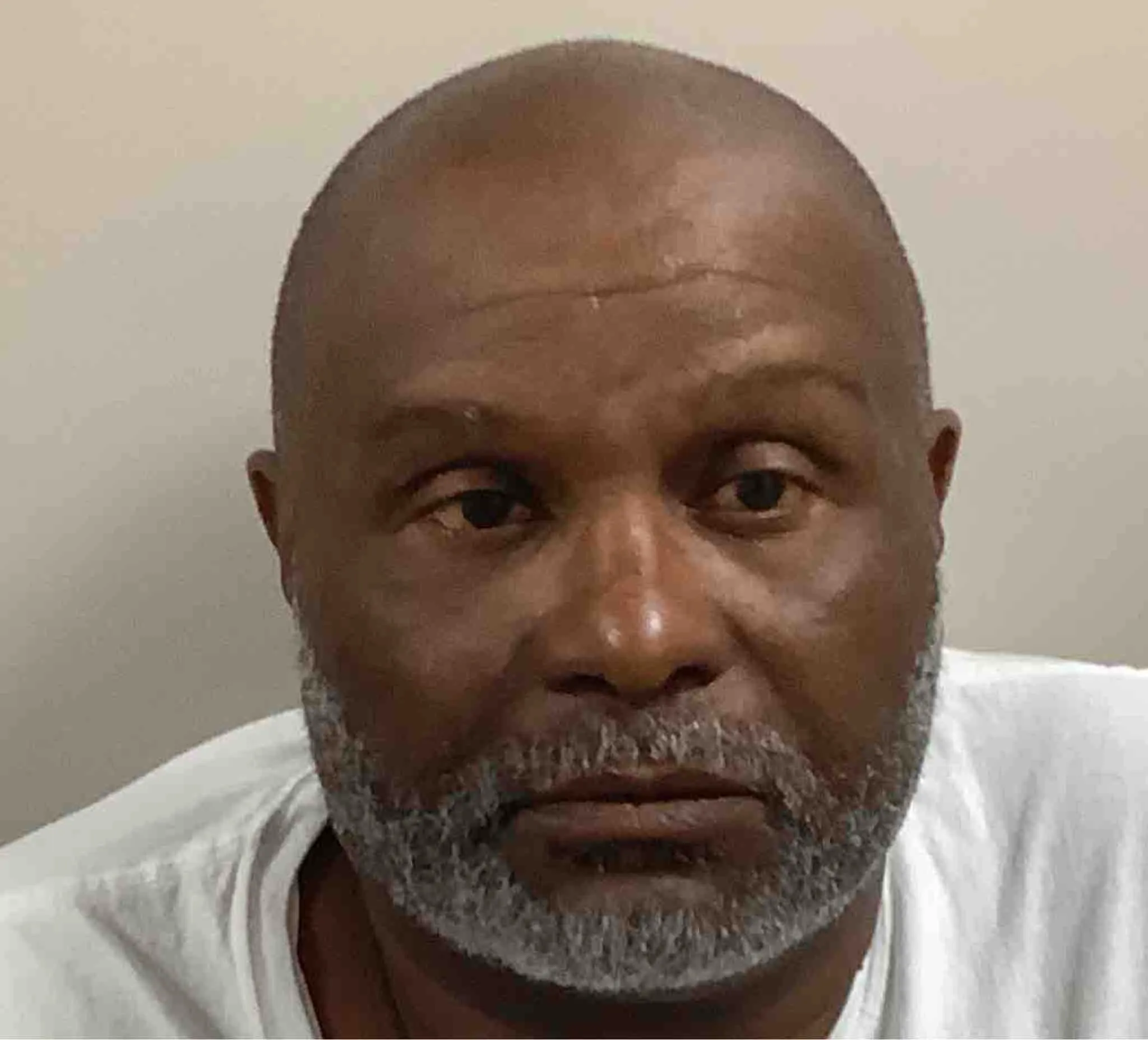 Registry photo of Aaron Martin