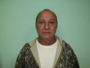 Registry photo of Ricky Lynn Jackson