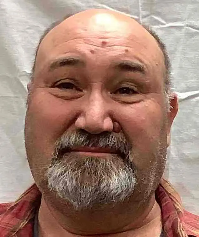 Registry photo of Michael Allen Garrett