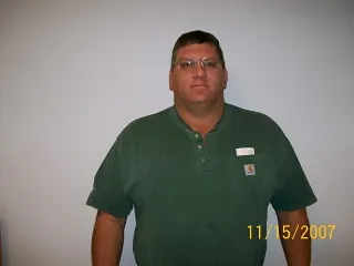 Registry photo of Donald Wade Wilson