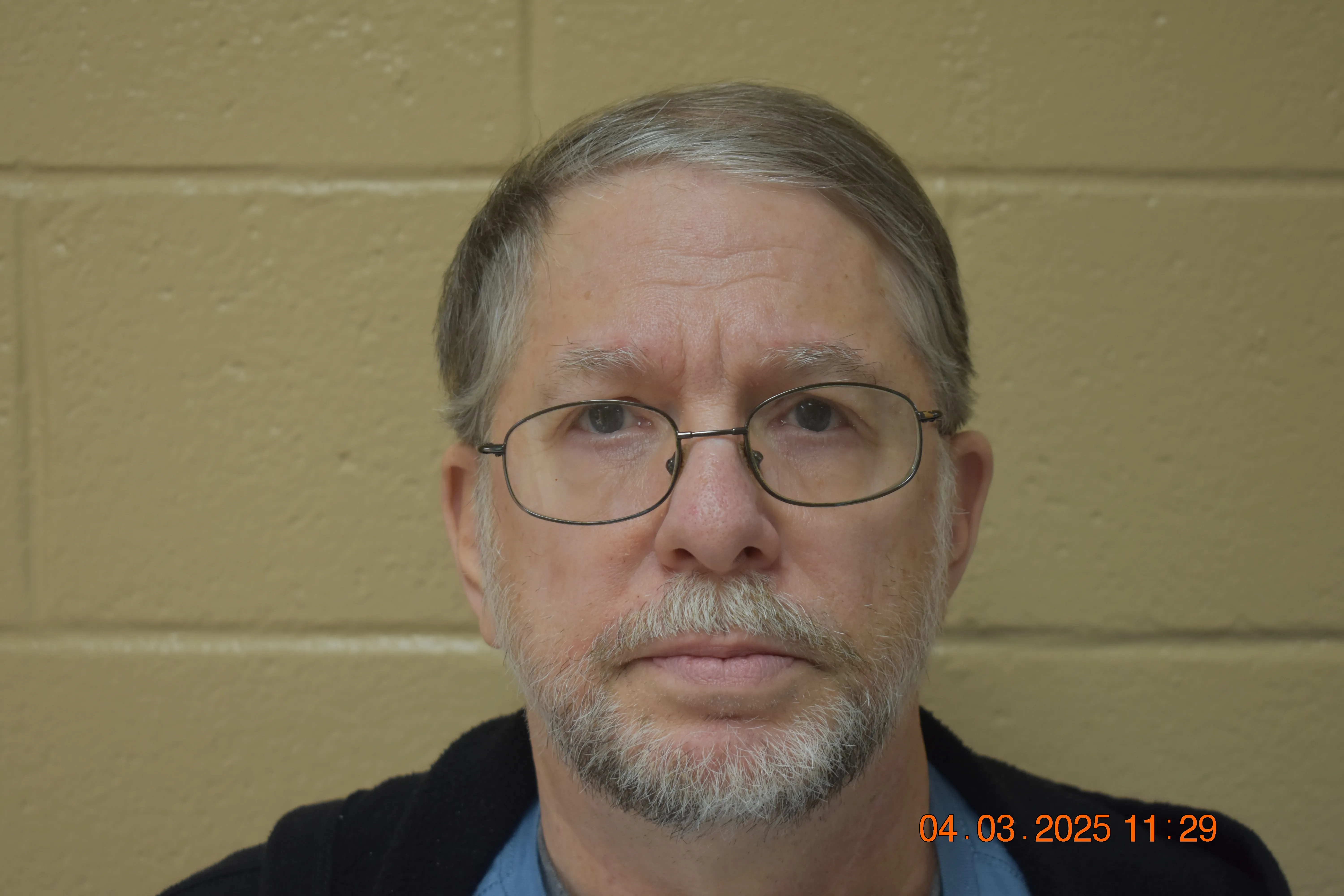 Registry photo of Richard N Peters