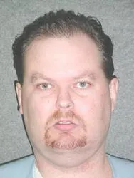 Registry photo of Paul Jeffery Swanson