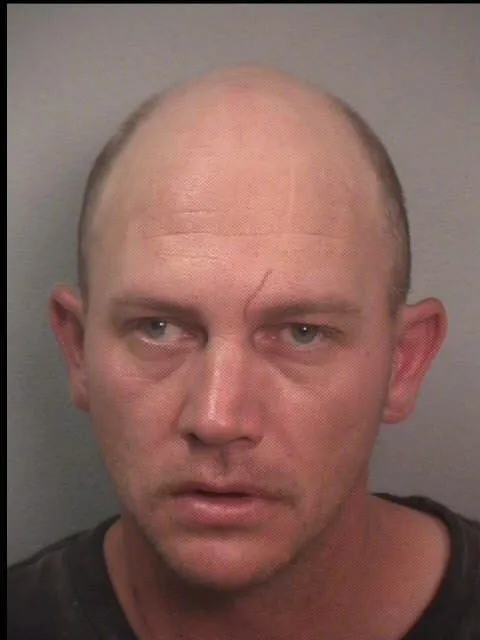 Registry photo of John L Ivey