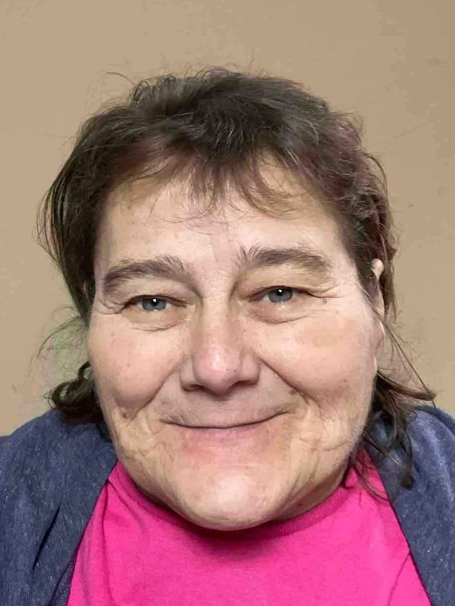 Registry photo of Sonya Lee Bowman