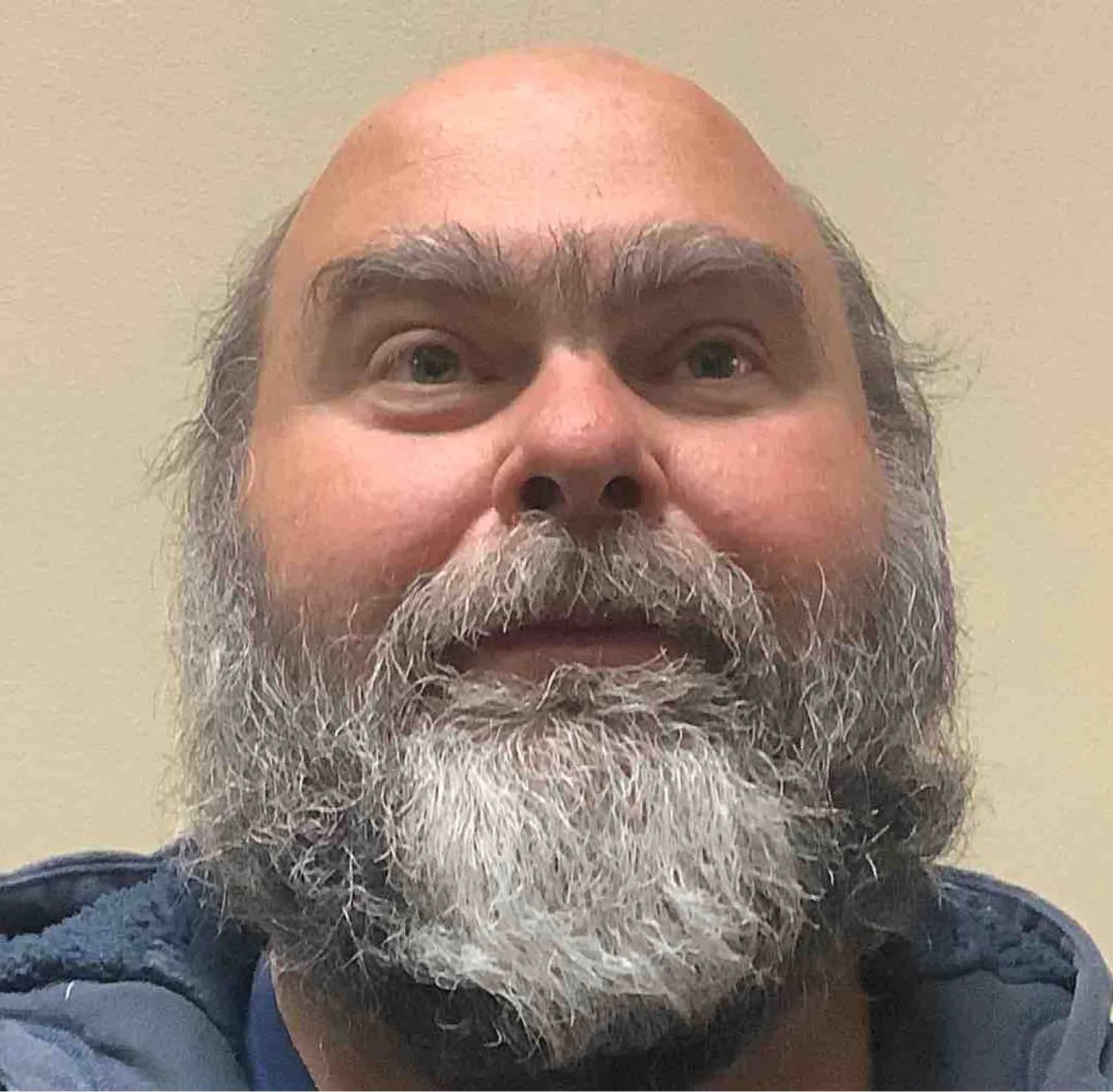 Registry photo of Otis Odell Wood