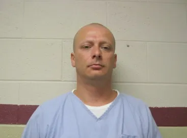 Registry photo of Christopher Eugene Neely