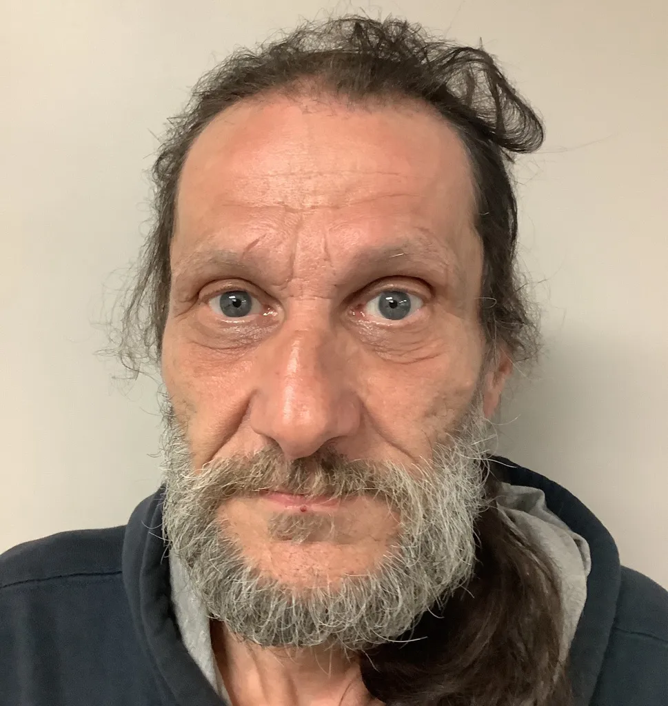 Registry photo of Sean Michael Oloane