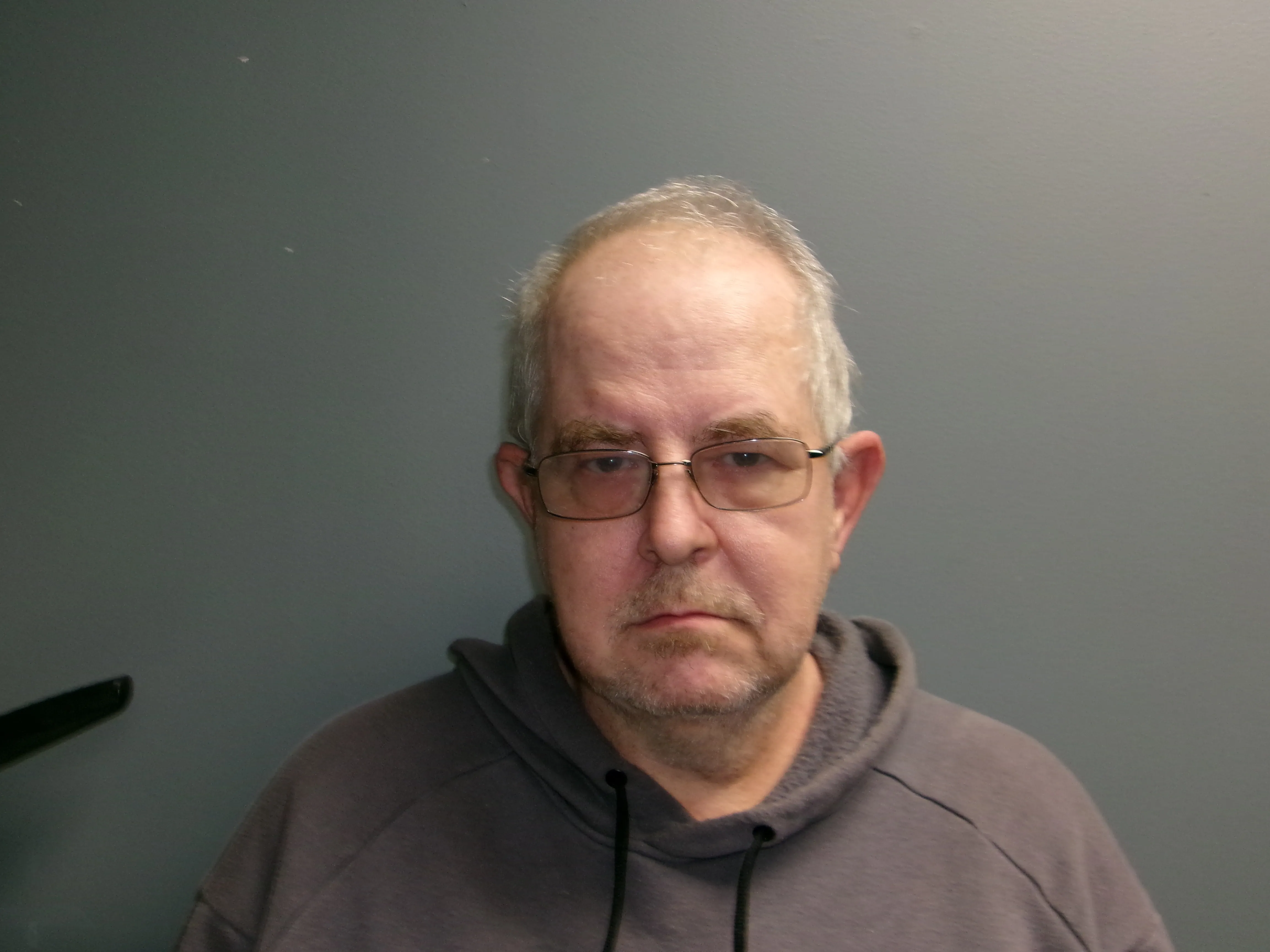 Registry photo of Elvin Williams