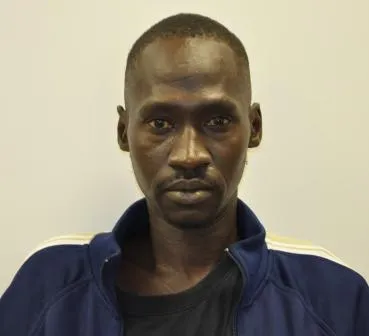 Registry photo of Changkuoth Melek Chuol