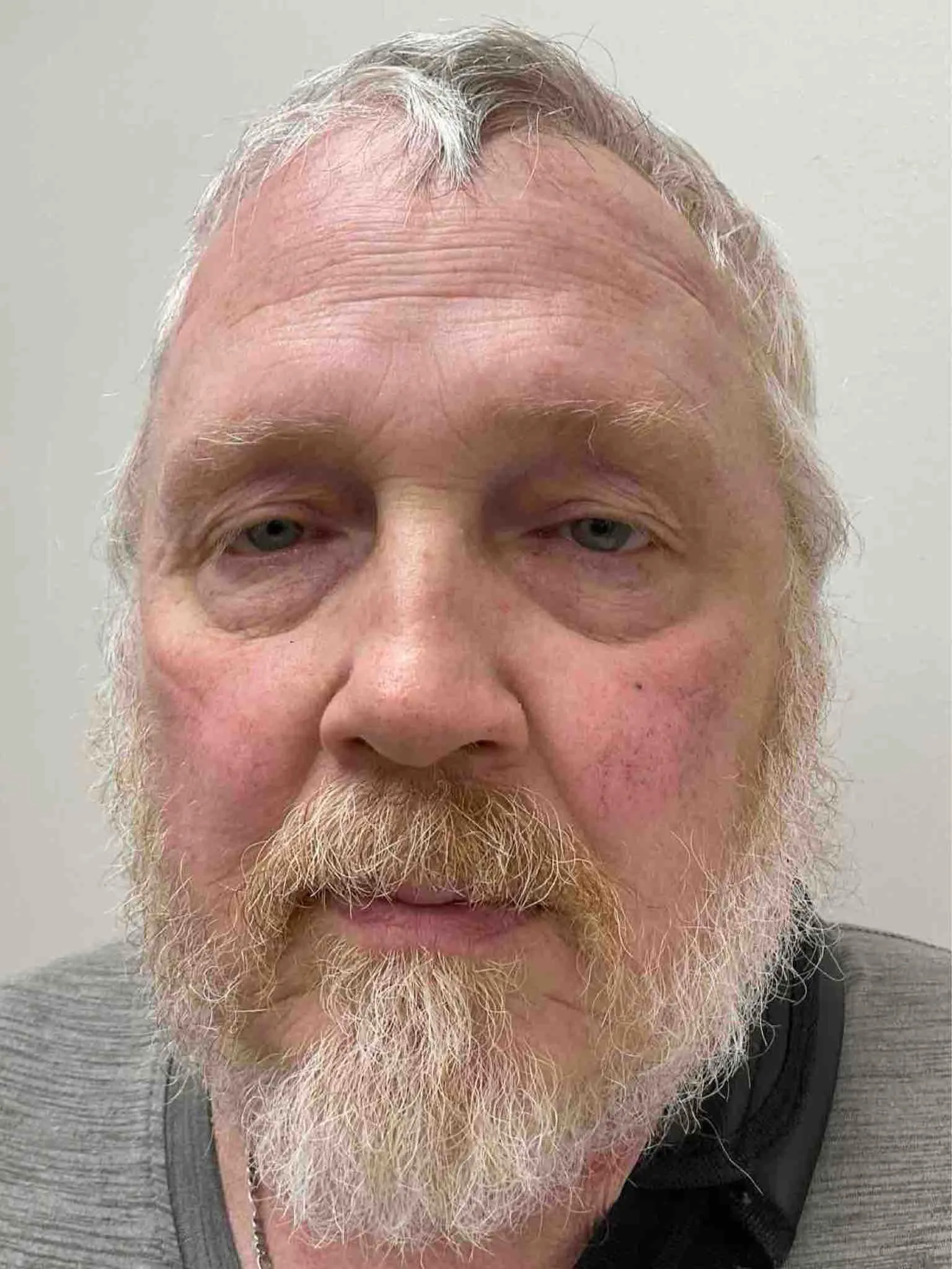 Registry photo of Kenneth Shell