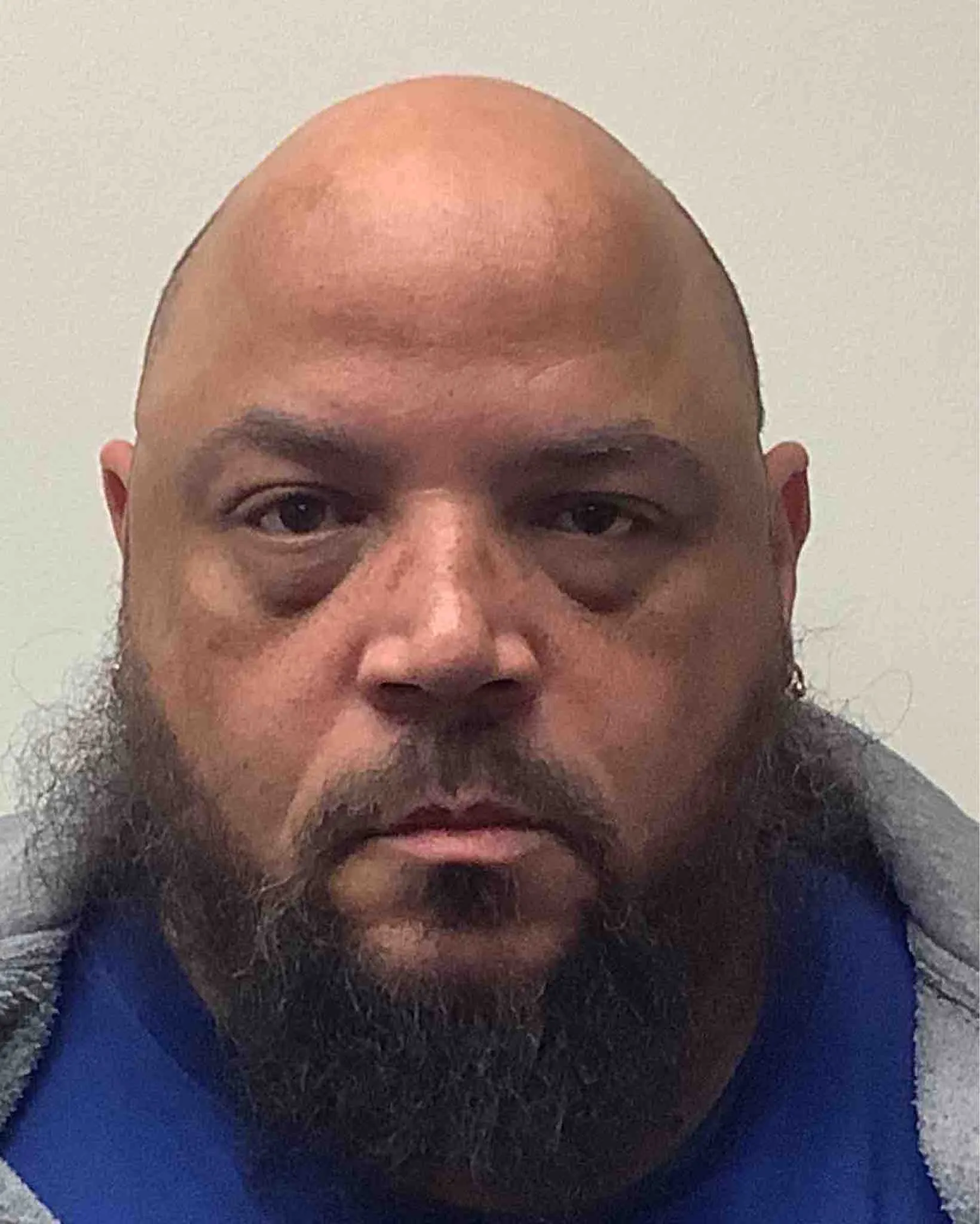 Registry photo of Michael Martez Rhodes