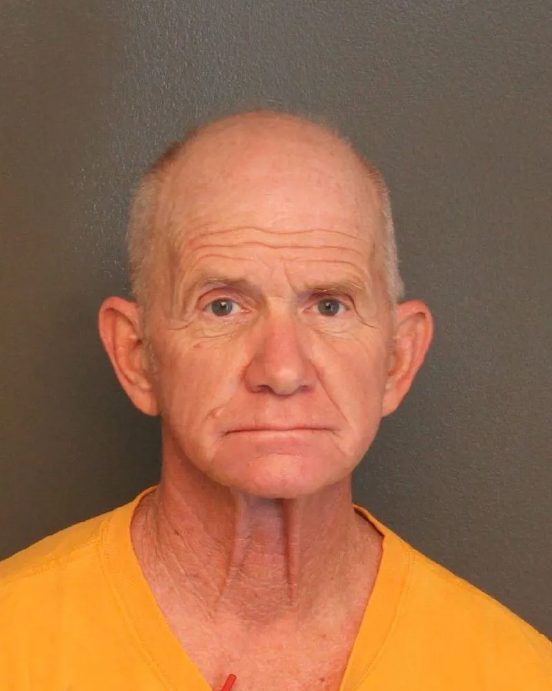 Registry photo of David Pendleton