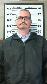 Registry photo of Paul Jason Arnold