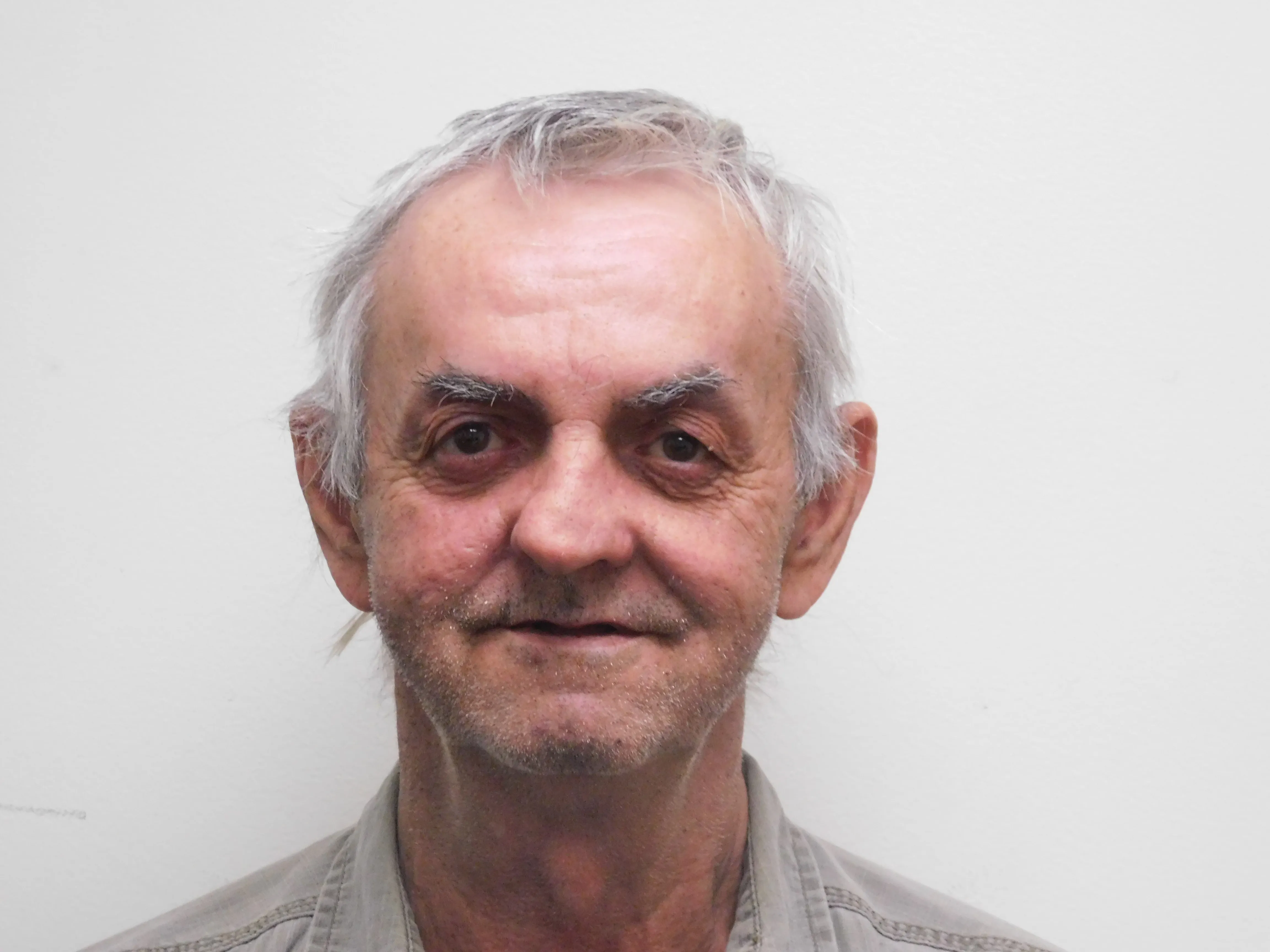 Registry photo of Michael Anthony Garland