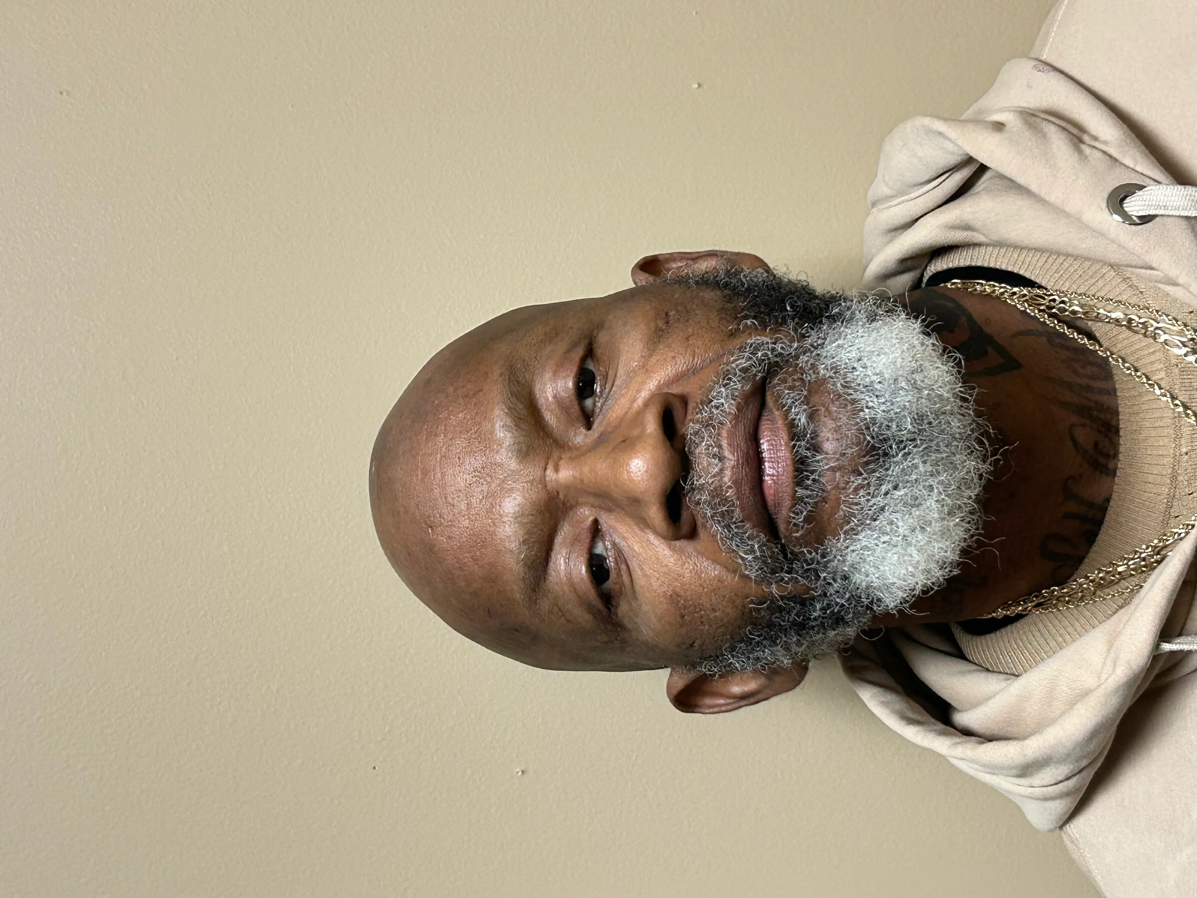 Registry photo of Lonnie Shane Thomas