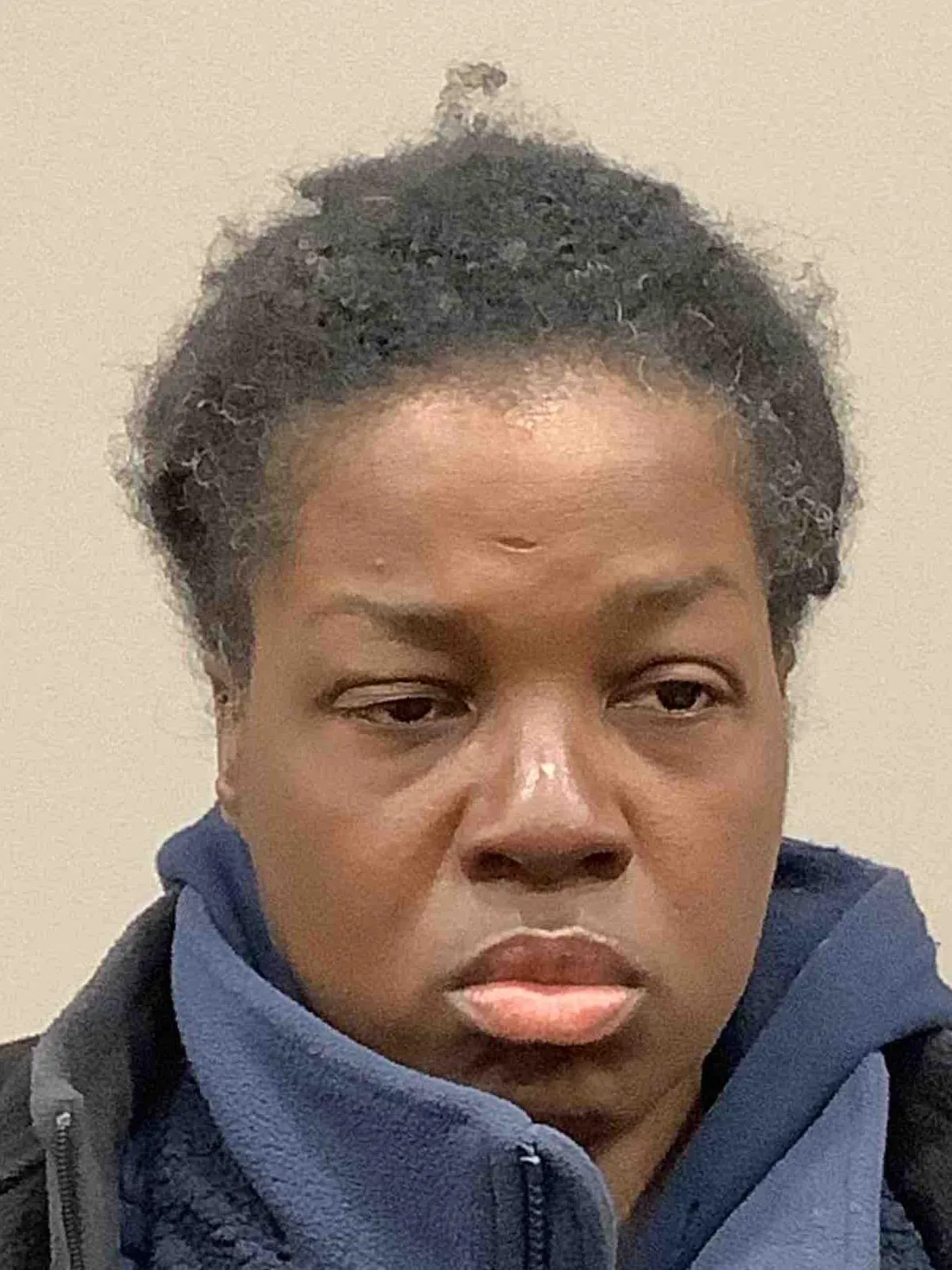 Registry photo of Jackie Marie Jordan