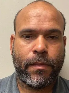 Registry photo of Tommy Lane Harris