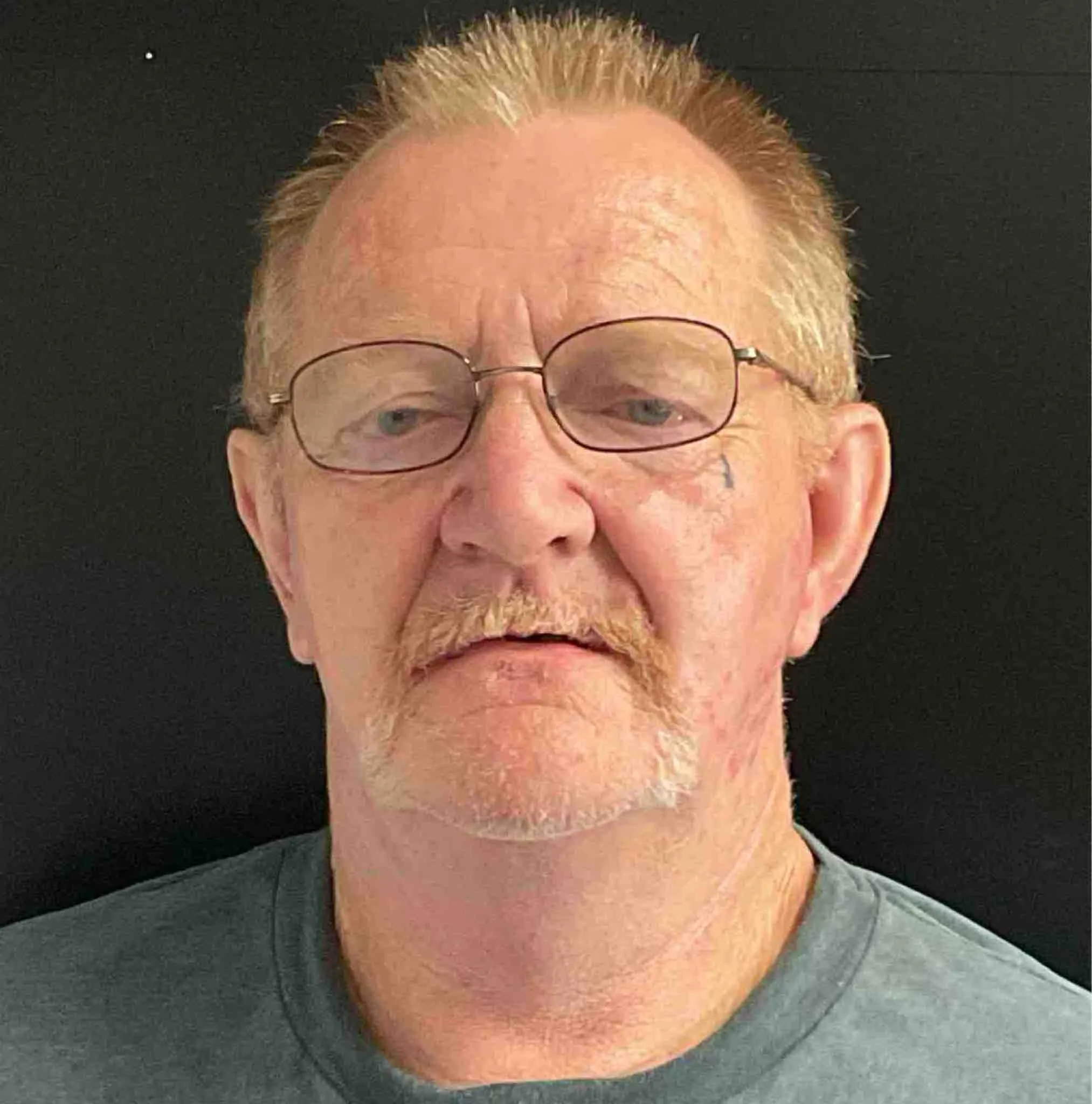 Registry photo of Russell Lane Overby