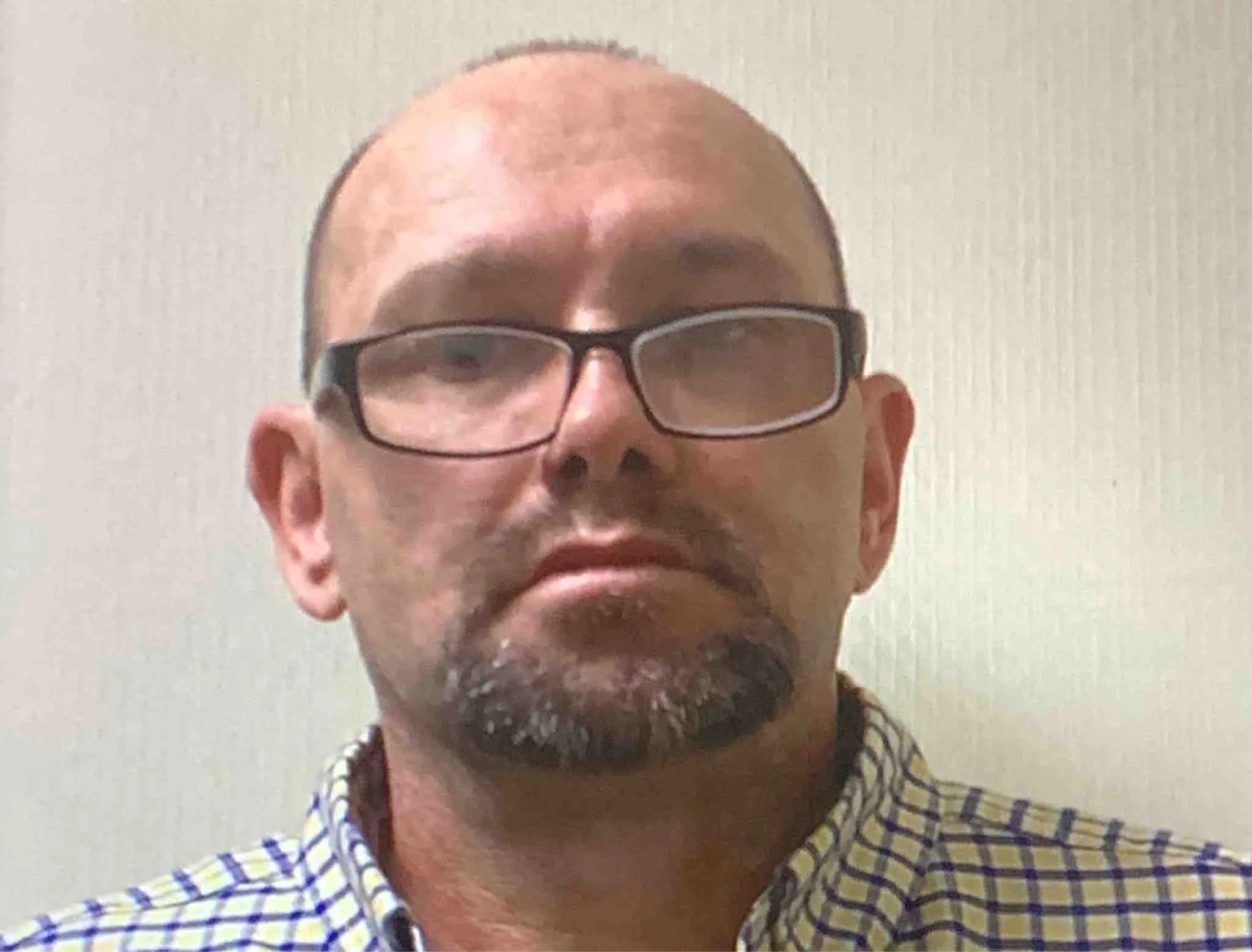 Registry photo of Richard Alexander Carluccio