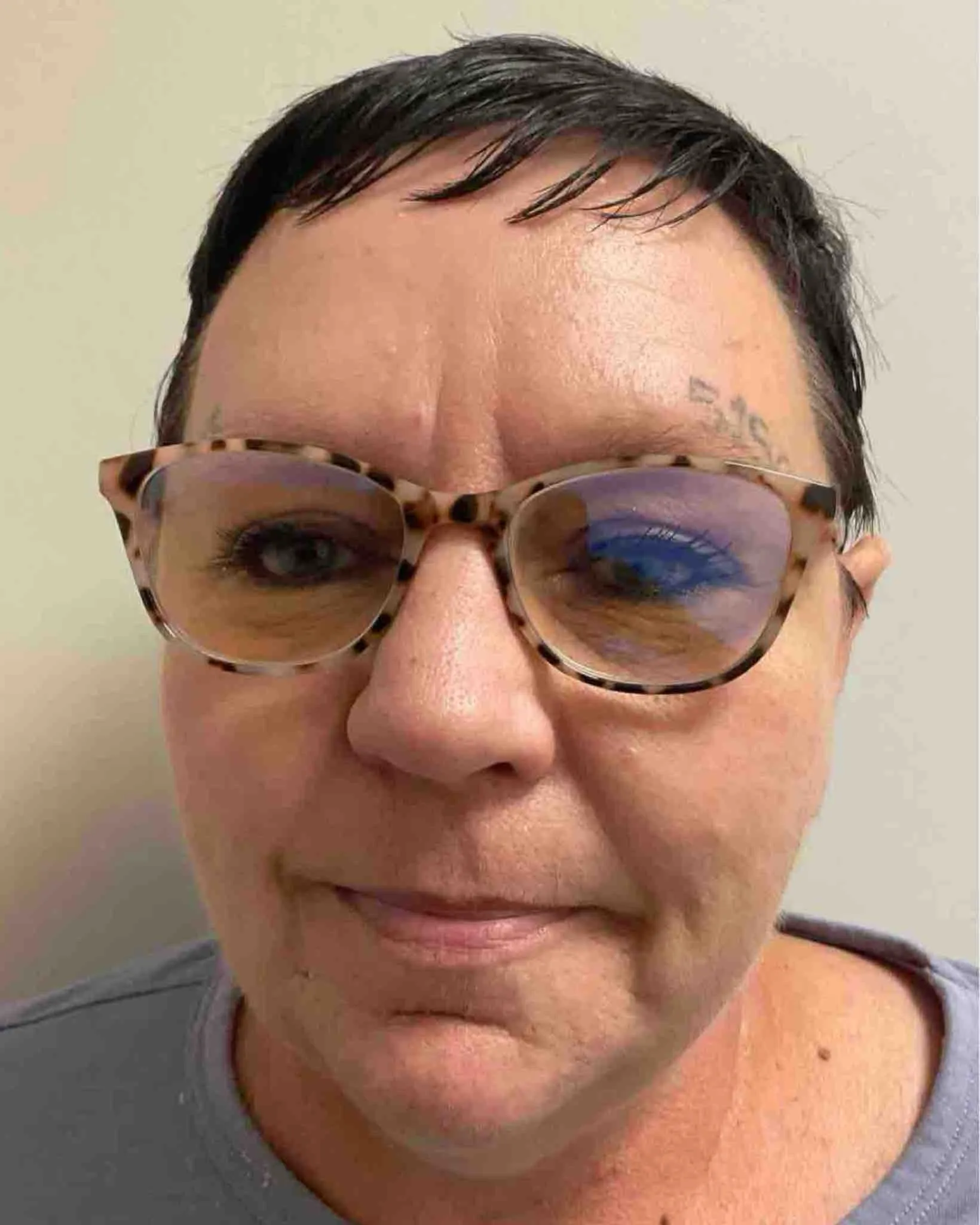 Registry photo of Carolina Carol Casteel