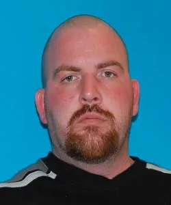 Registry photo of Stephen Matthew Red