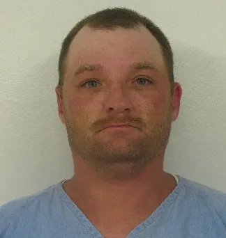 Registry photo of Stacy Wayne Opdycke