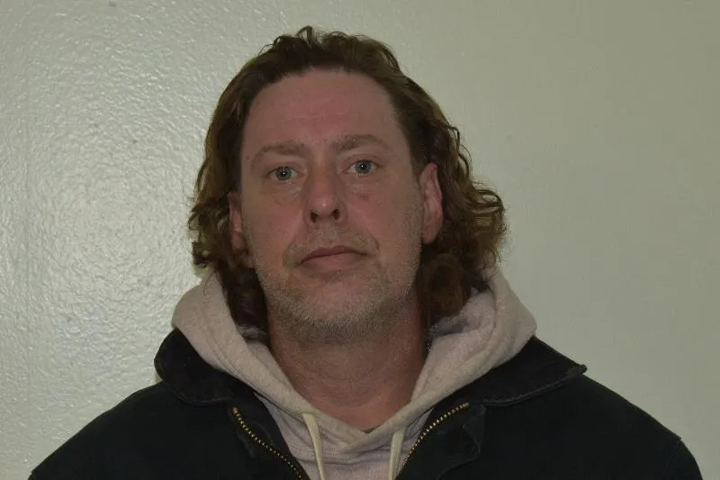 Registry photo of Jeremi Lee White