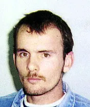 Registry photo of Matthew Gordon Schmitt