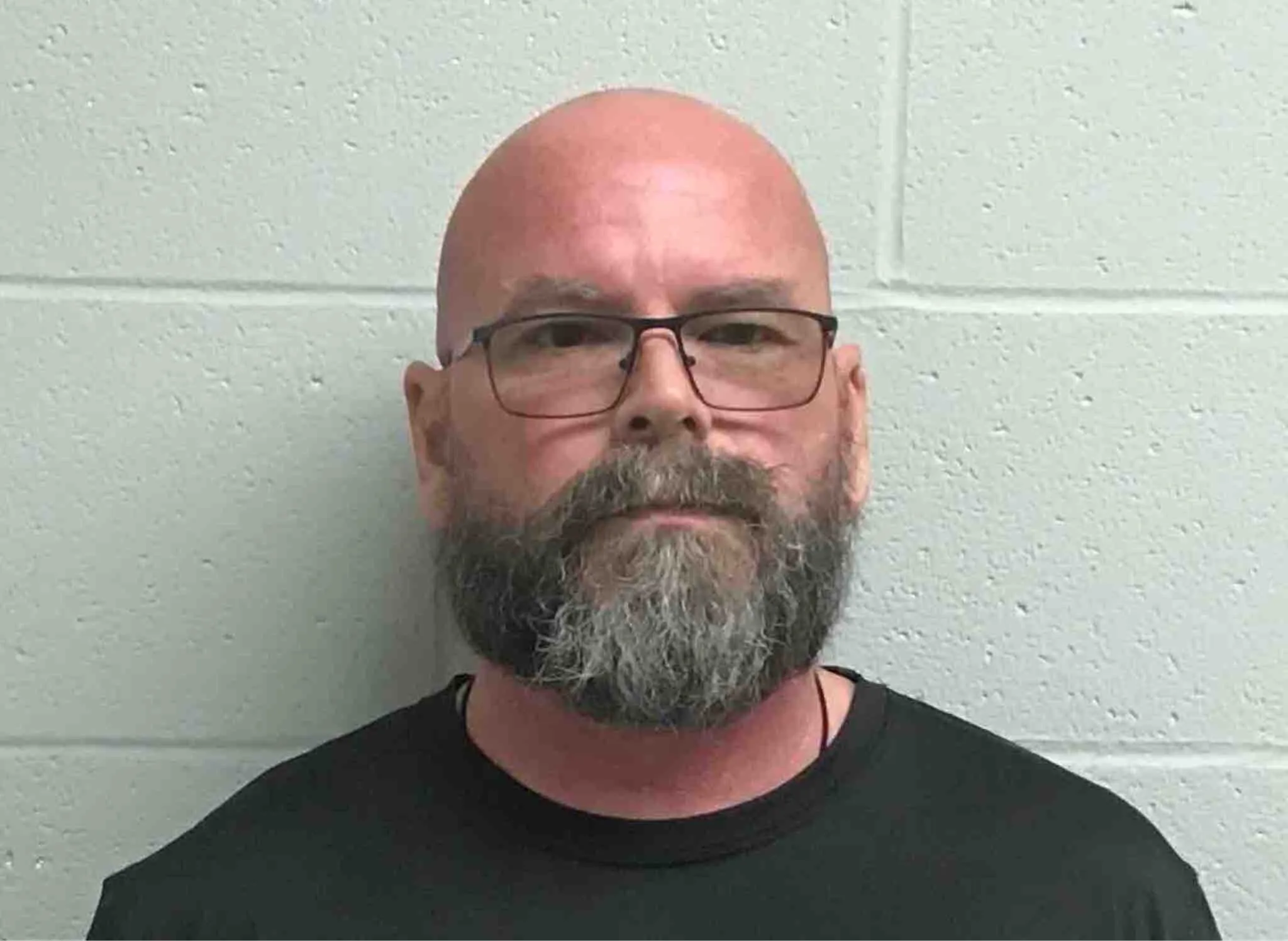 Registry photo of Milford Dwayne Cox