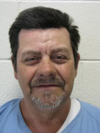 Registry photo of Bobby Dale Franklin