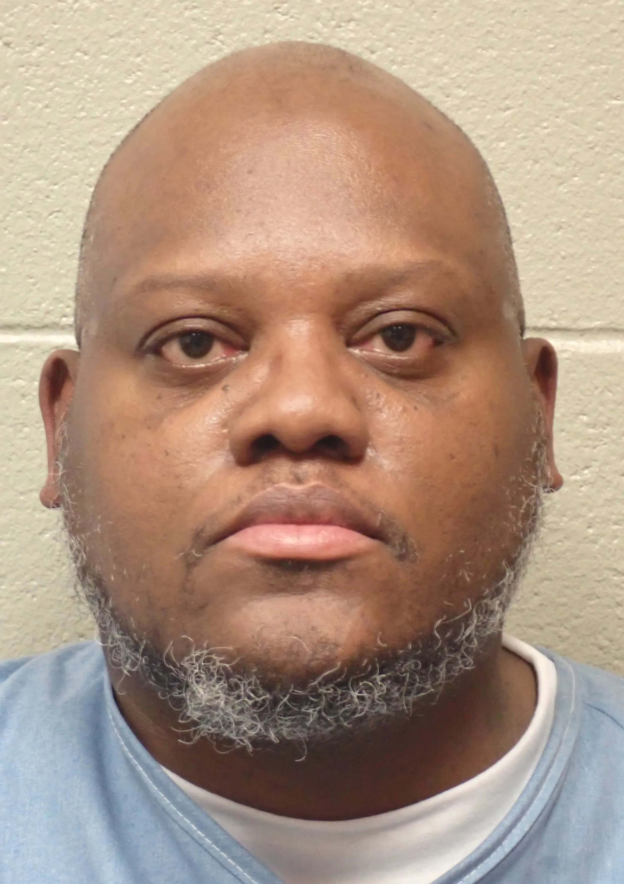 Registry photo of Lebrent J Brown