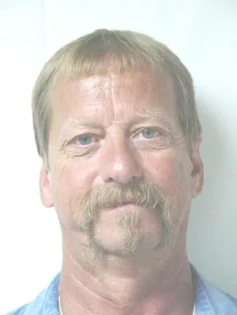 Registry photo of Steven Otis Nicely