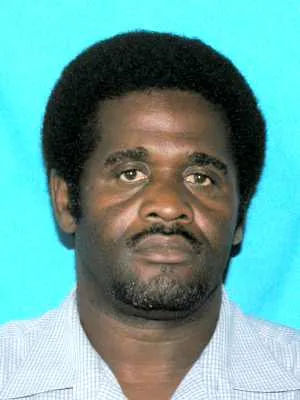 Registry photo of Jafton Hudson JR