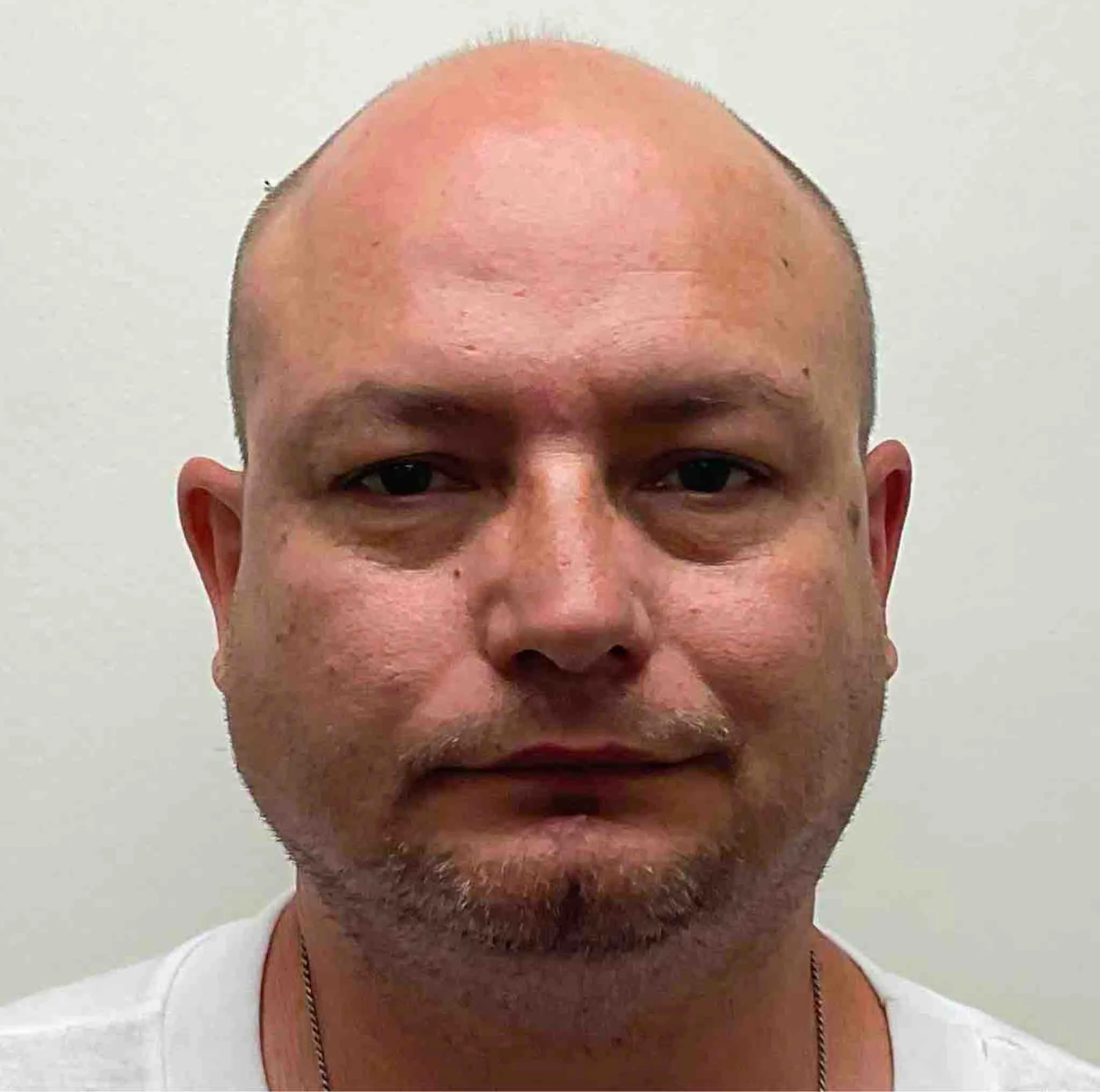 Registry photo of Kevin Dewayne Stinnett