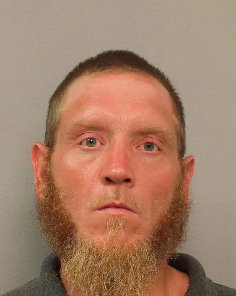 Registry photo of John Sprouse