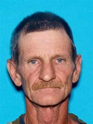 Registry photo of Donnie Dean Rolin