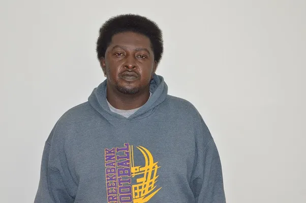 Registry photo of David Keen Burnley