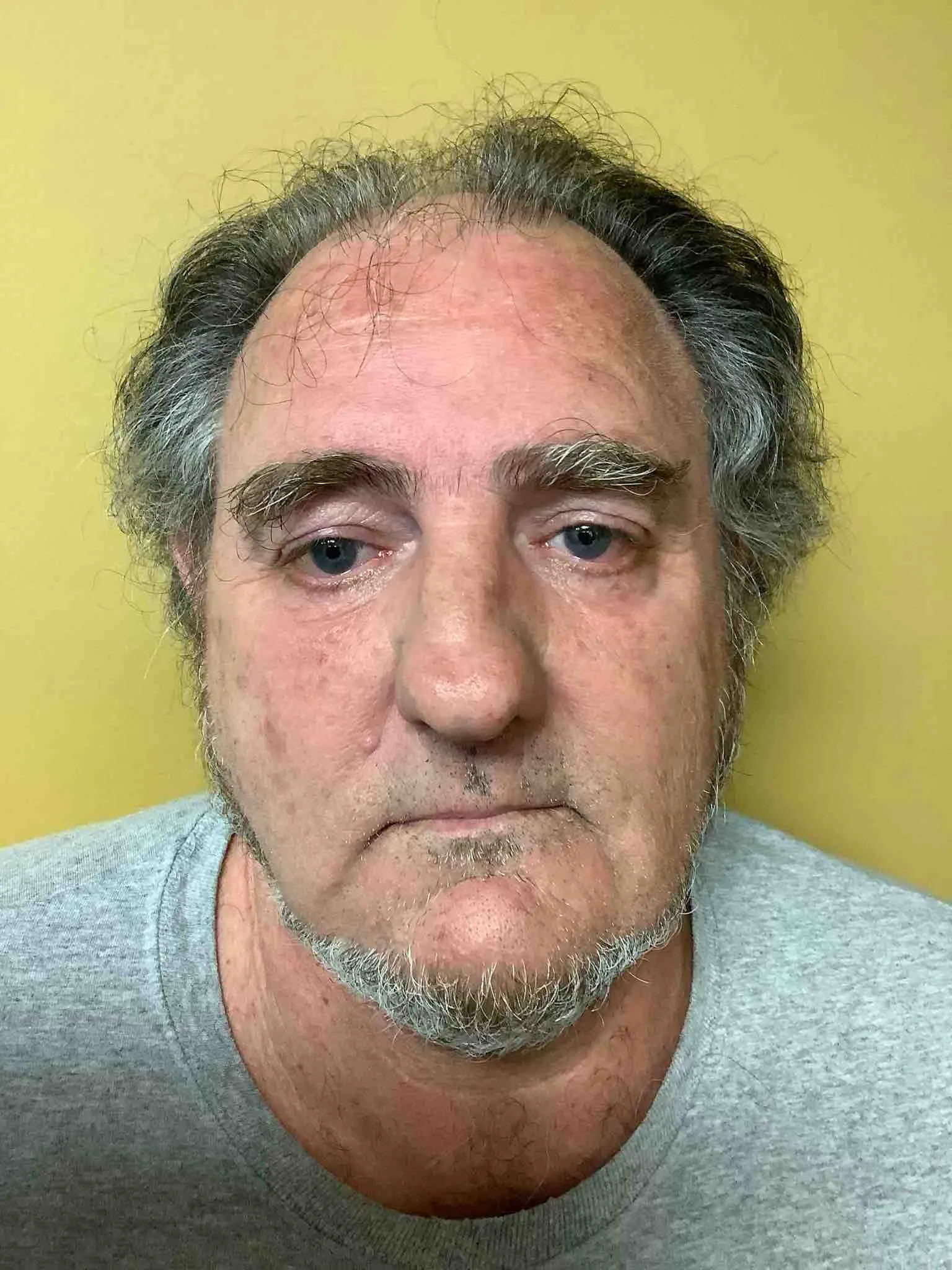 Registry photo of Larry K Johnson