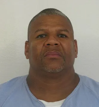 Registry photo of Shelvin Levell Wesley