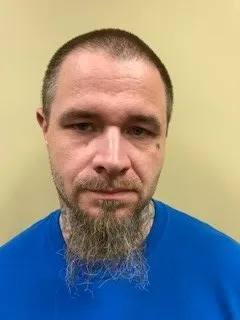 Registry photo of Timothy Paul Hall