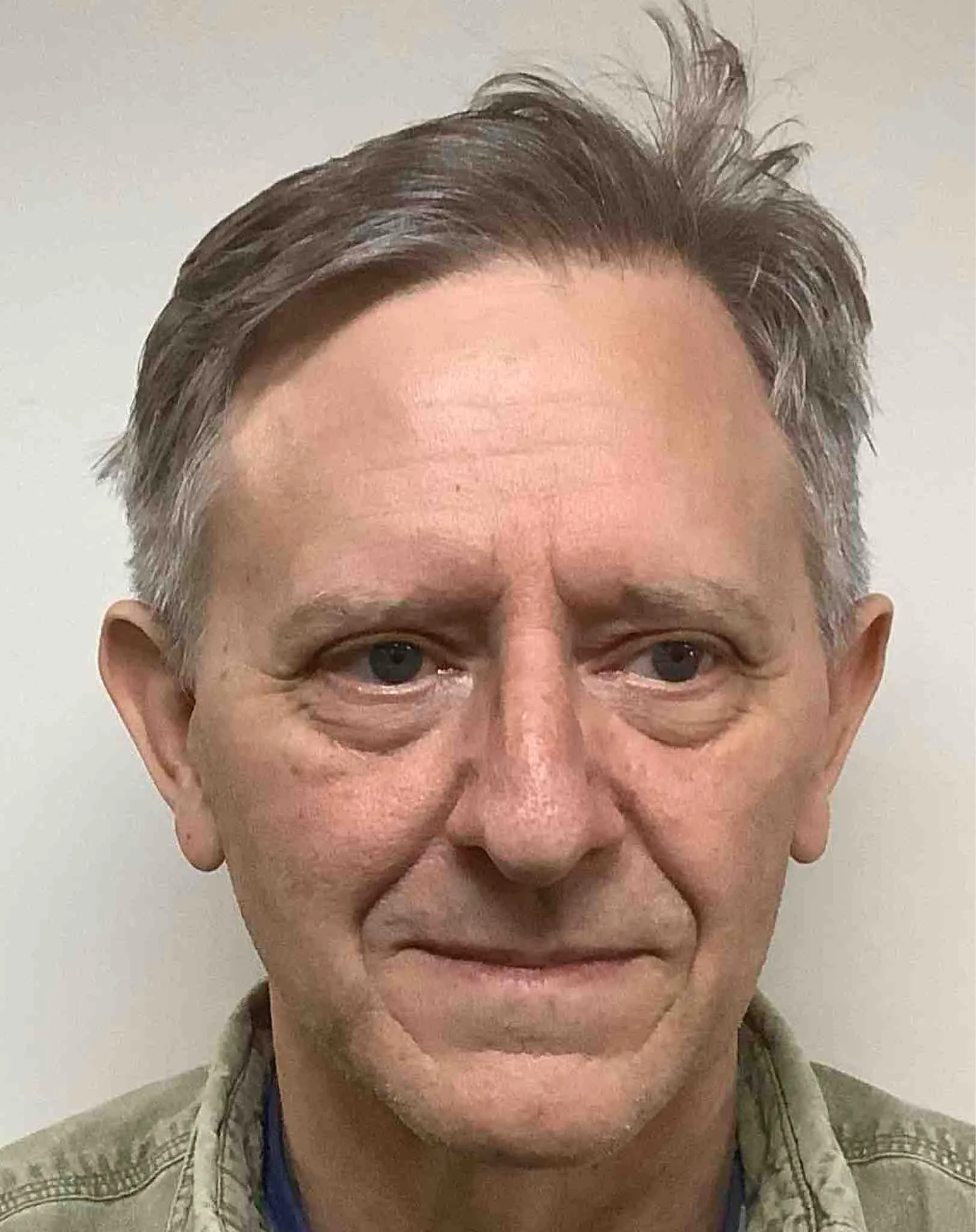 Registry photo of Timothy Ray Lee