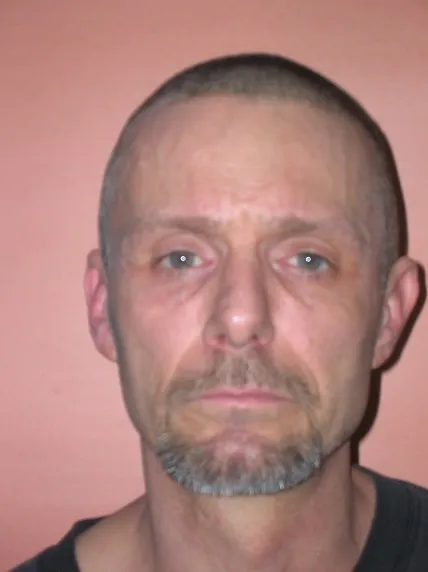 Registry photo of Larry Ray Matthews