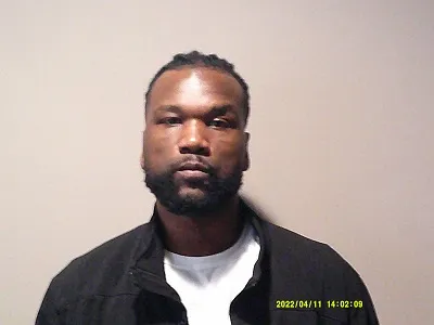 Registry photo of Delvecchio Dundee Theus