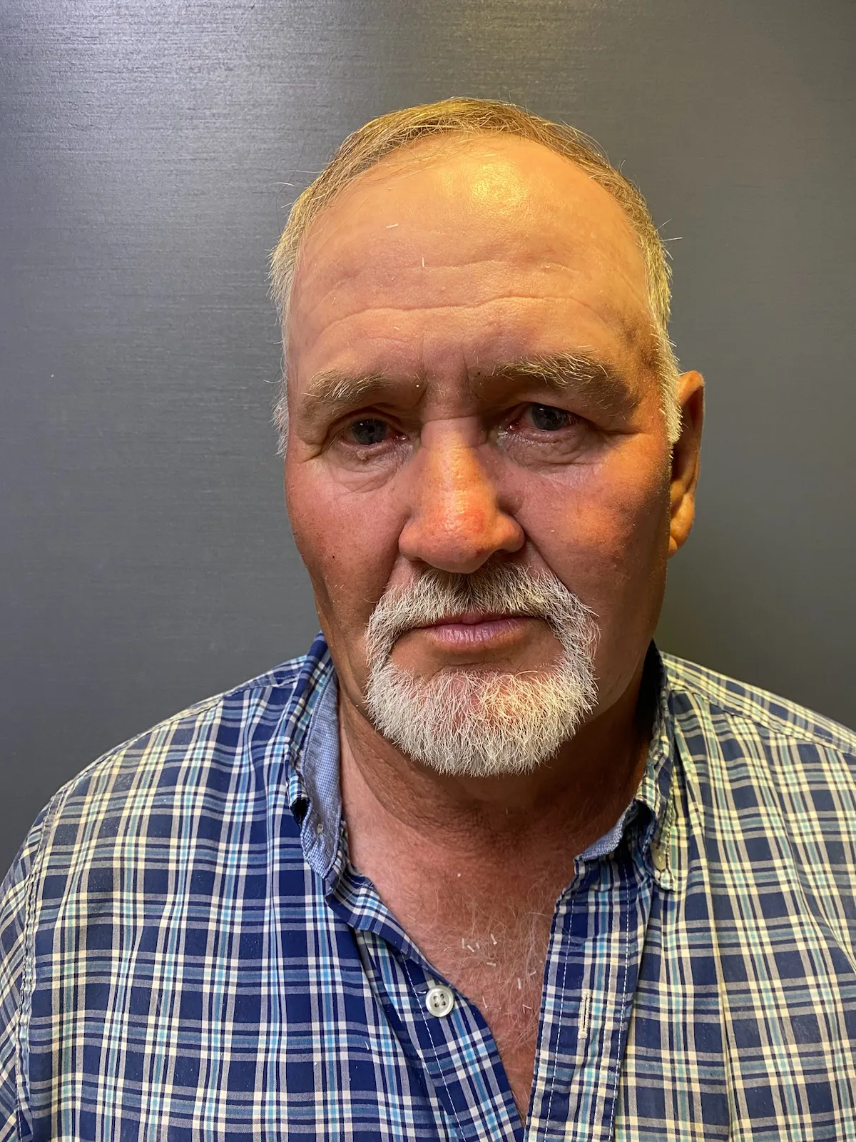 Registry photo of Michael Wiley Finley